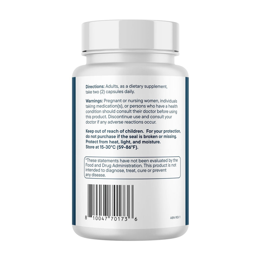 Santo Remedio Prostate Health Supplement for Men, 60 Capsules