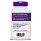 Natrol High Absorption Magnesium Glycinate 240 mg, 120 Capsules | Supports Healthy Sleep & Body, Gentle on Stomach, Supports Muscle Relaxation, Heart, Bone, Nerve & Brain Health