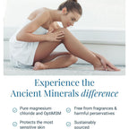 Buy now Ancient Minerals Magnesium Lotion Ultra with MSM Pure Genuine Zechstein Magnesium Lotion for Topical Application (5oz) at indiglob india