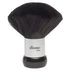 Buy now Diane Neck Duster Brush for Hair Cutting, Removes Loose Hair from Neckline and Ears, Soft Nylon Bristles, Stand Up Base, 5” Medium at indiglob india