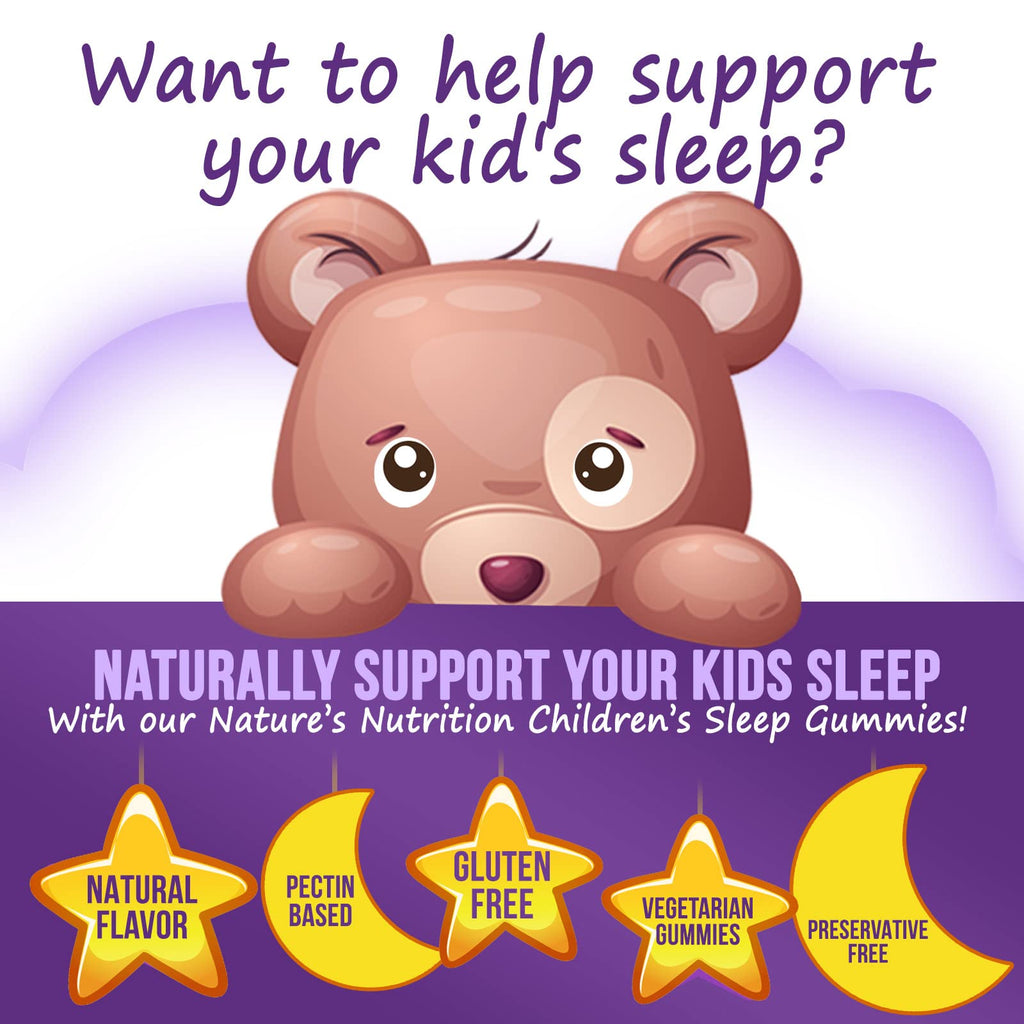 Kids Melatonin Gummies - 2mg Melatonin Per Serving - Children's Melatonin Gummy for Restful Sleep - Children's Chewable Sleep Supplement, Non-Habit Forming - Vegan, Natural Berry Flavor - 60 Gummies