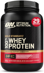 Buy now Optimum Nutrition Gold Standard 100% Whey Protein Powder, Cookies & Cream, 5 Pound (Packaging May Vary) at indiglob india