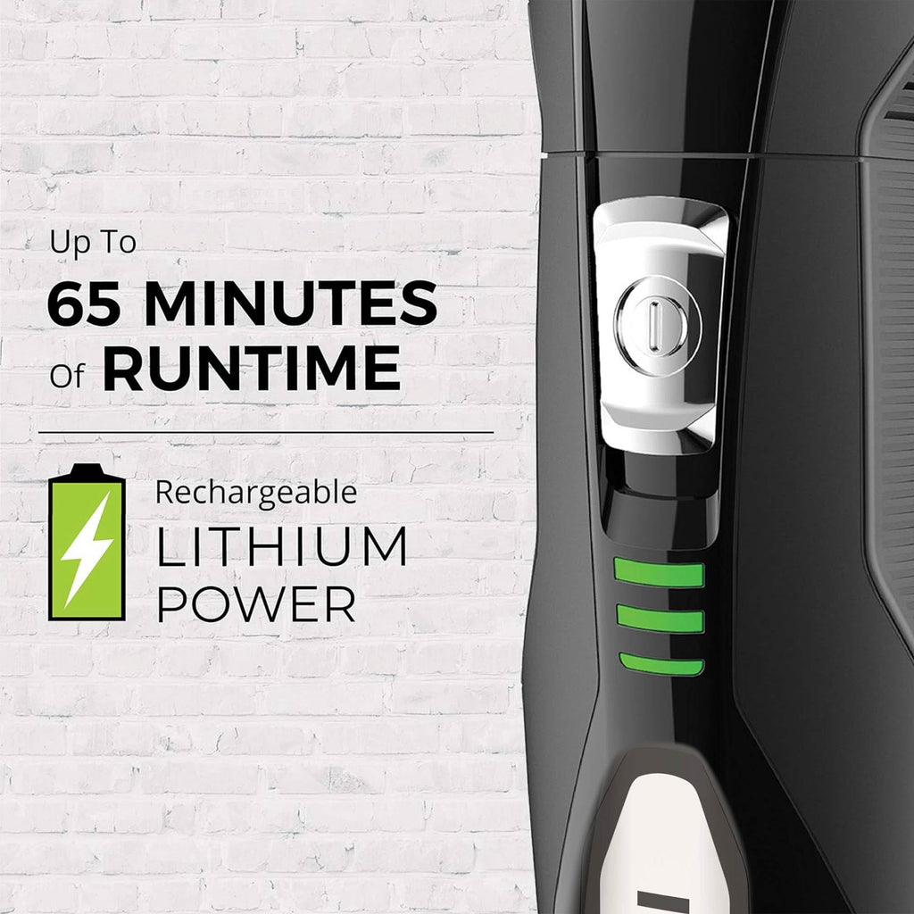 Buy now Remington All-in-One Grooming Kit, Lithium Powered, 8 Piece Set with Trimmer, Men's Shaver, Clippers, Beard and Stubble Combs, PG6025, Black at indiglob india