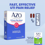 Buy now AZO Urinary Pain Relief Maximum Strength, Fast relief of UTI Pain, Burning & Urgency, Targets Source of Pain, #1 Most Trusted Brand, 24 Tablets at indiglob india