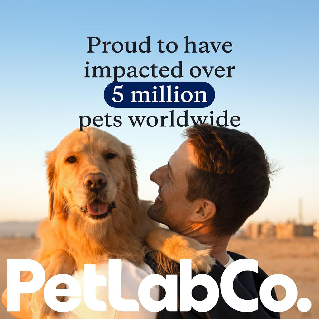 PetLab Co. Probiotic Chews for Dogs, 30 Soft Chews, 3-Pack