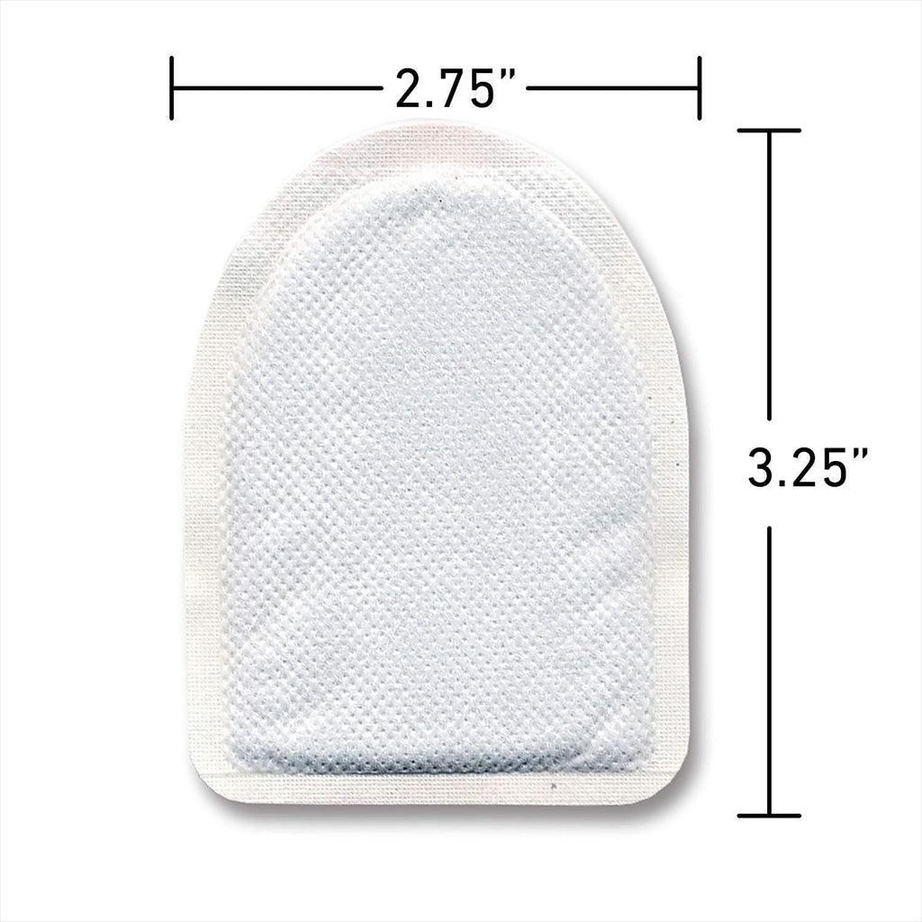 Buy now HotHands Toe Warmer Value Pack - 7 Pairs of Toe Warmers - at indiglob india