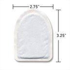 Buy now HotHands Toe Warmer Value Pack - 7 Pairs of Toe Warmers - at indiglob india