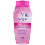 Buy now Vagisil Feminine Wash for Intimate Area Hygiene, Odor Block, Gynecologist Tested, Hypoallergenic, 12 oz, (Pack of 1) 12 Fl Oz (Pack of 1) at indiglob india