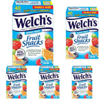 Buy now Welch's Fruit Snacks, Mixed Fruit Snack Box, Gluten Free, 0.8oz Snack Packs (Pack of 40) at indiglob india