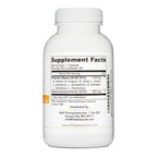 Lifted Naturals Mood Boosting Probiotic 30 Billion CFU - Mood Support Supplement, Prebiotics and Probiotics for Women & Men, Acidophilus Lactobacillus Probiotic, Shelf Stable & Non-GMO, 60 Capsules