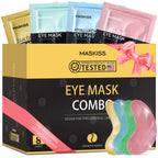 Buy now 24k Gold Under Eye Patches (30 Pairs), Eye Mask, Collagen Skin Care Products, Eye Patches for Puffy Eyes, Eye Masks for Dark Circles and Puffiness. at indiglob india