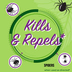 Mighty Mint Peppermint Oil Spider Repellent Spray, 16 oz