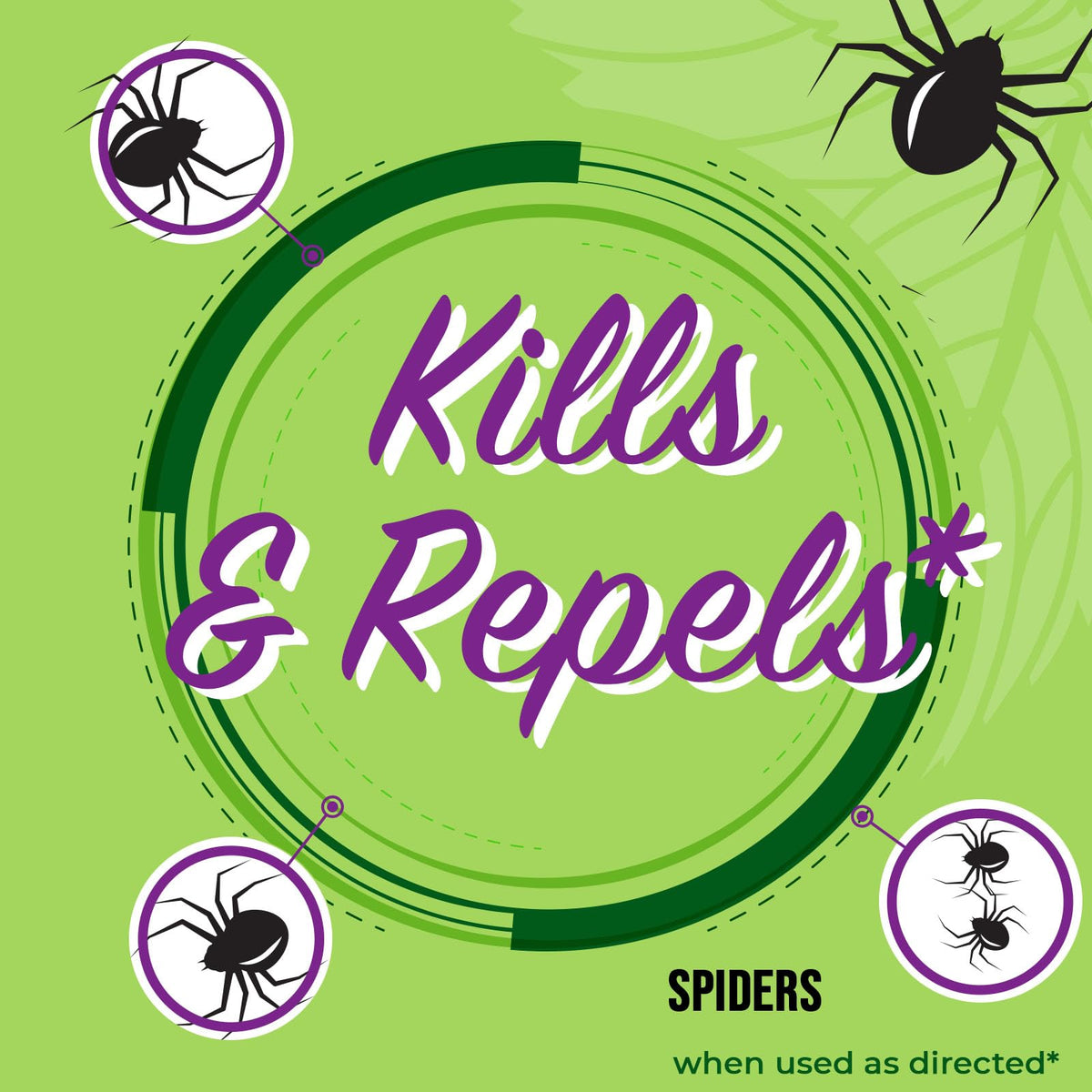 Mighty Mint Peppermint Oil Spider Repellent Spray, 16 oz