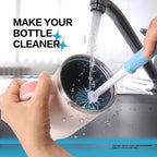 KEUYE 3 Pack Cup Cleaning Kit Compatible with Stanley