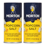 Buy now Morton Popcorn Salt, (3.75 oz), 2-Pack, Perfect for Popcorn & Seasoning 3.75 Ounce (Pack of 2) at indiglob india
