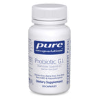 Pure Encapsulations Probiotic G.I., 30 Capsules | Shelf Stable Probiotic for Intestinal Health and Gastrointestinal Support*, with Lactobacillus and Bifidobacterium