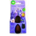 Buy now Air Wick Essential Mist, Essential Oil Diffuser Refill, Lemon Thyme, 1ct, Air Freshener Lavender Refill Lavender and Almond Blossom Refill at indiglob india