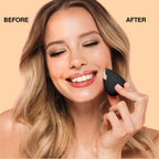 Buy now Palladio Rice Powder, Natural, Loose Setting Powder, Absorbs Oil, Leaves Face Looking and Feeling Smooth, Helps Makeup Last Longer For a Flawless, Fresh Look at indiglob india