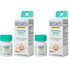 Dr. Talbot's Chamomile Soothing Tablets, Quick Dissolve, 140 Count | Quick Dissolve