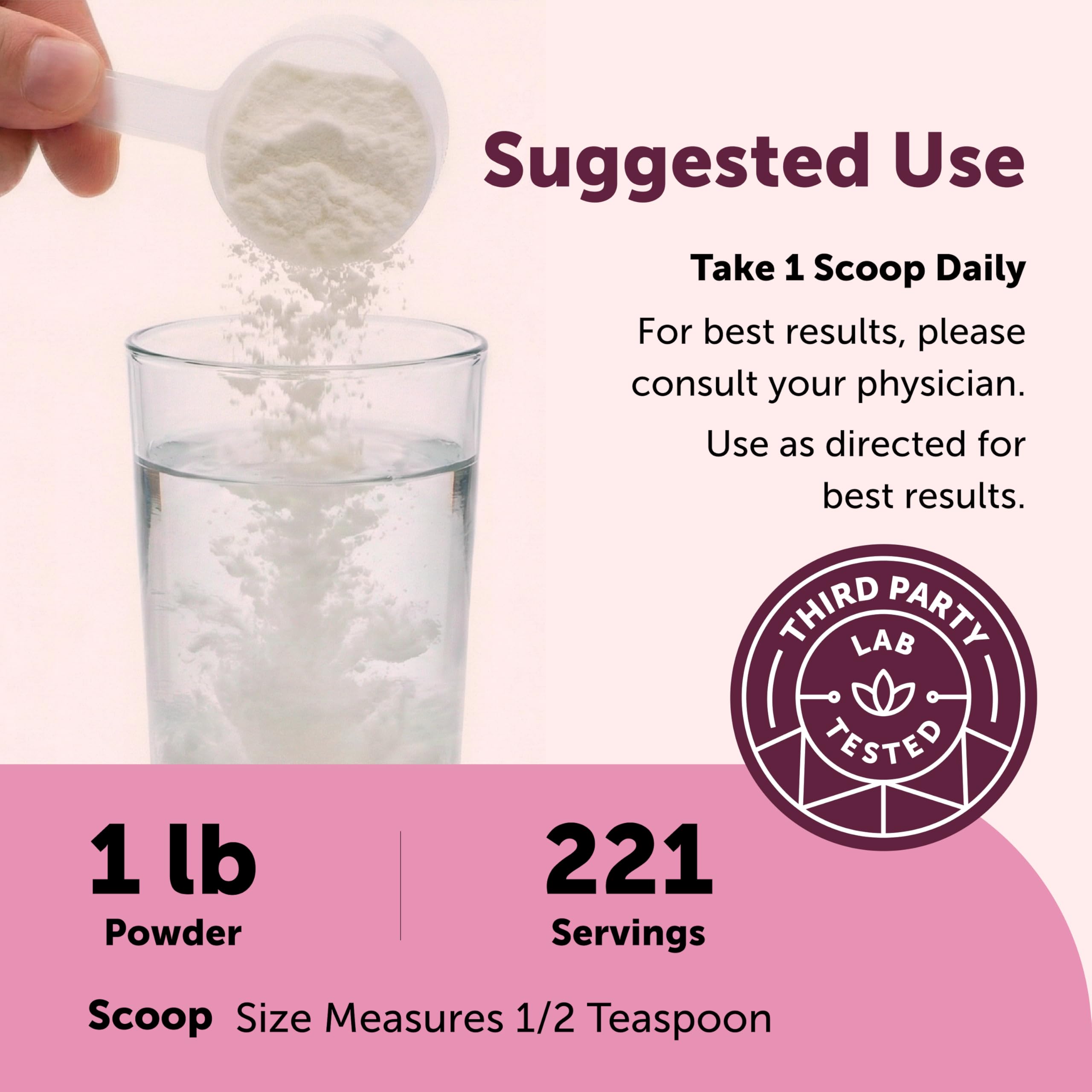 Micro Ingredients Myo-Inositol & D-Chiro Inositol Powder 1lb, 221 Servings | 40:1 Ideal Ratio Inositol Supplement for Women* | Support Hormonal Balance & Ovarian Health* | Non-GMO, Vegan, Filler-Free