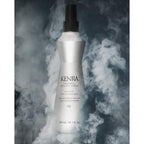 Kenra Professional Thermal Styling Spray 19 | Heat Protection | Firm Hold Heat-Activated | Tames Frizz, Flyaways & Adds Shine | All Hair Types | 10 fl. Oz