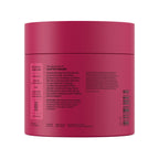 Eva NYC Therapy Session Deep Conditioning Hair Mask with Vegan Protein, Jojoba Oil + Argan Oil - Hydrate, Soften + Repair Hair Strength - Sulfate Free - Warm Vanilla Scent - 13.5 fl oz