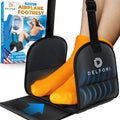 Foot Hammock for Plane Travel, Foot Sling Eases Swelling on Long Flights
