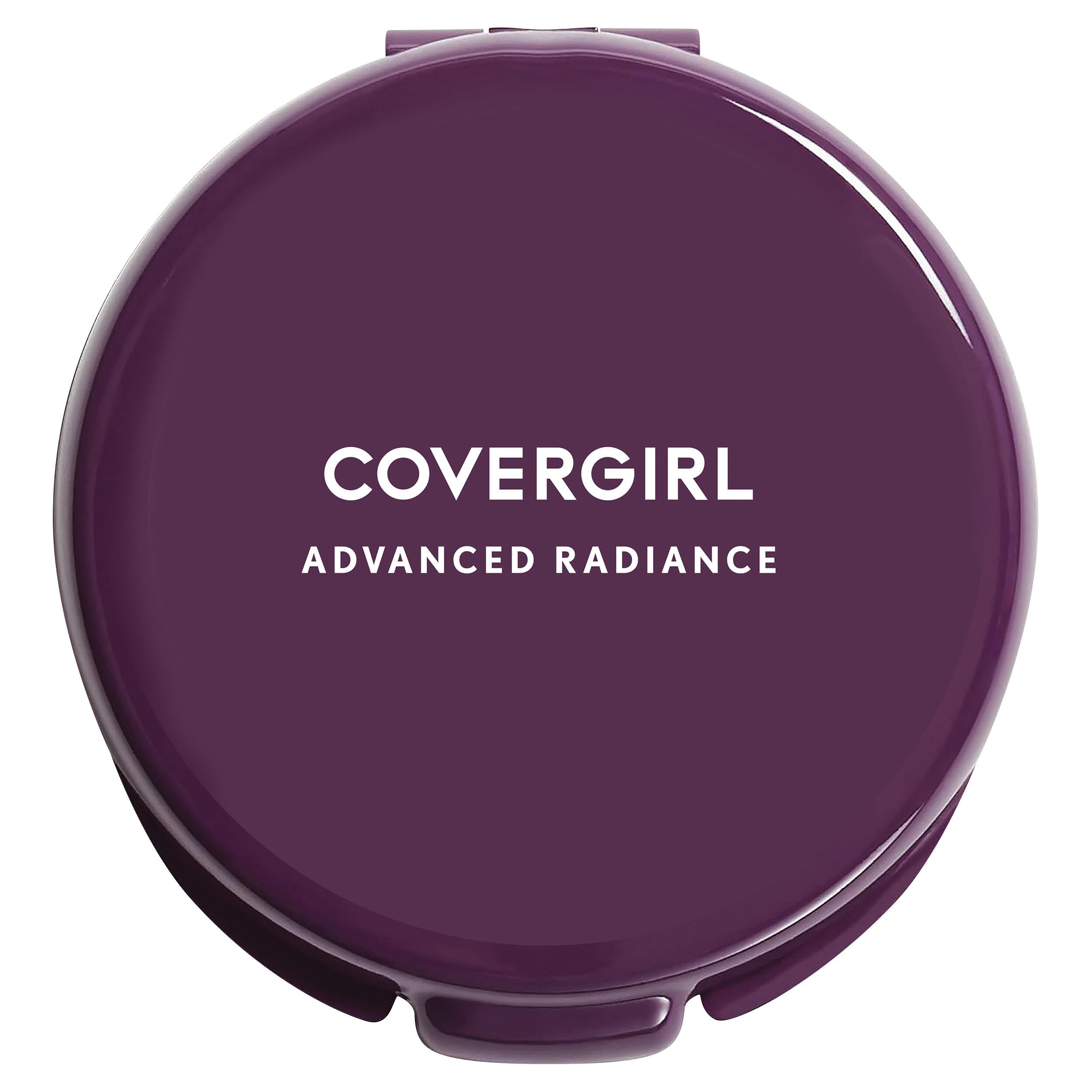 COVERGIRL Advanced Radiance Age-Defying Pressed Powder Creamy Natural, .39 oz