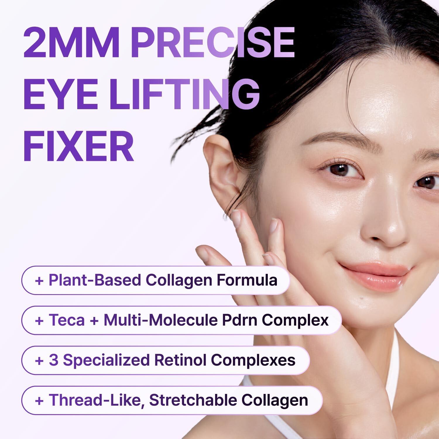 CENTELLIAN 24 360º Shot PDRN Eye Cream - TECA, Retinol and Collagen | Targets Wrinkles, Crow's Feet, Dark Circles, Puffiness and Bags for a Smoother, Refreshed-Looking Contour, 1.01 fl oz