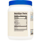 Nutricost Beef Bone Broth Protein Powder Unflavored (20 Servings) - Gluten-Free, GMO-Free