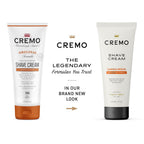 Buy now Cremo Sandalwood Shave Cream, Astonishingly Superior Ultra-Slick Shaving Cream for Men, Fights Nicks, Cuts and Razor Burn, 6 Fl Oz at indiglob india