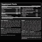 Buy now Animal PM - Sleep Aid for Adults Non-Habit Forming Relaxation Enhancer and Mood Support with Melatonin, L-Theanine, Zylaria, Zinc, Magnesium, Vitamin B6, GABA + AKG Anabolic Stack Supply, 30 Count at indiglob india