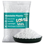 Sukh 14.8oz Moldable Plastic Pellets - Thermoplastic Beads Polymorph