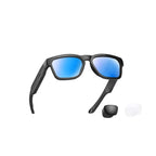 Buy now OhO Smart Glasses, Audio Glasses With Bluetooth Speaker,Reading Glasses With Voice Control and Open Ear,(Men/Women) at indiglob india