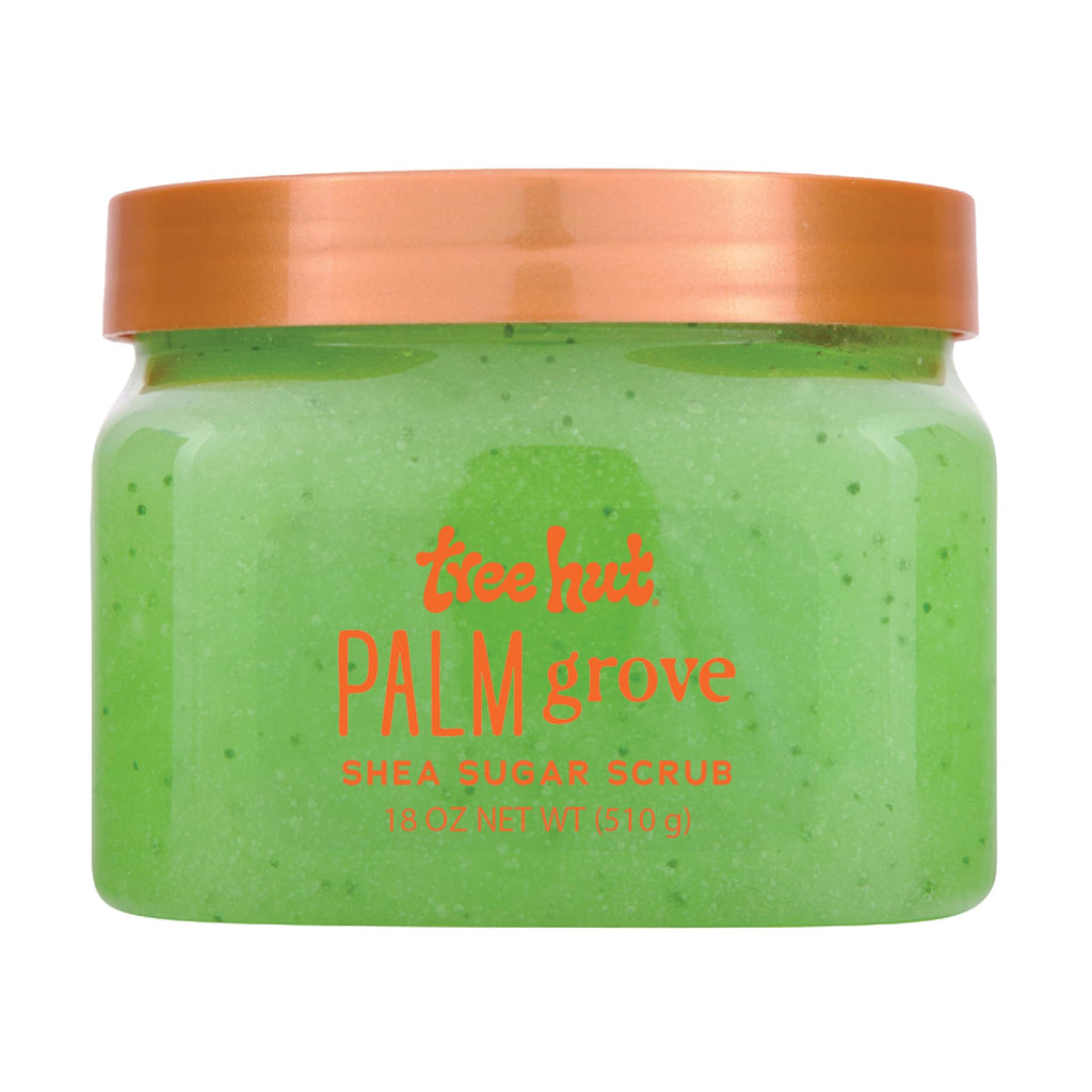 Buy now Tree Hut Coco Colada Shea Sugar Scrub, 18 oz, Ultra Hydrating and Exfoliating Scrub for Nourishing Essential Body Care at indiglob india