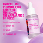 Good Molecules 5% Niacinamide Serum with Ectoin, Pore Serum, 1 fl oz | Gentle 5% niacinamide serum that refines texture and minimizes the look of pores. For sensitive skin.
