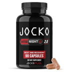 Jocko Fuel Good Night 2.0 Sleep Aid Supplement for Adults | 30 Serving