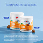 Turmeric Chews for Dogs, Anti-Inflammatory Supplement for Dog Joint Support