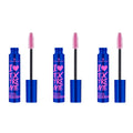 Buy now essence | I Love Extreme Crazy Volume Mascara (Pack of 1) | Intense & Dramatic Volume & Length in One Swipe | Vegan & Cruelty Free Pack of 3 Waterproof Black at indiglob india