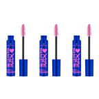 Buy now essence | I Love Extreme Crazy Volume Mascara (Pack of 1) | Intense & Dramatic Volume & Length in One Swipe | Vegan & Cruelty Free Pack of 3 Waterproof Black at indiglob india