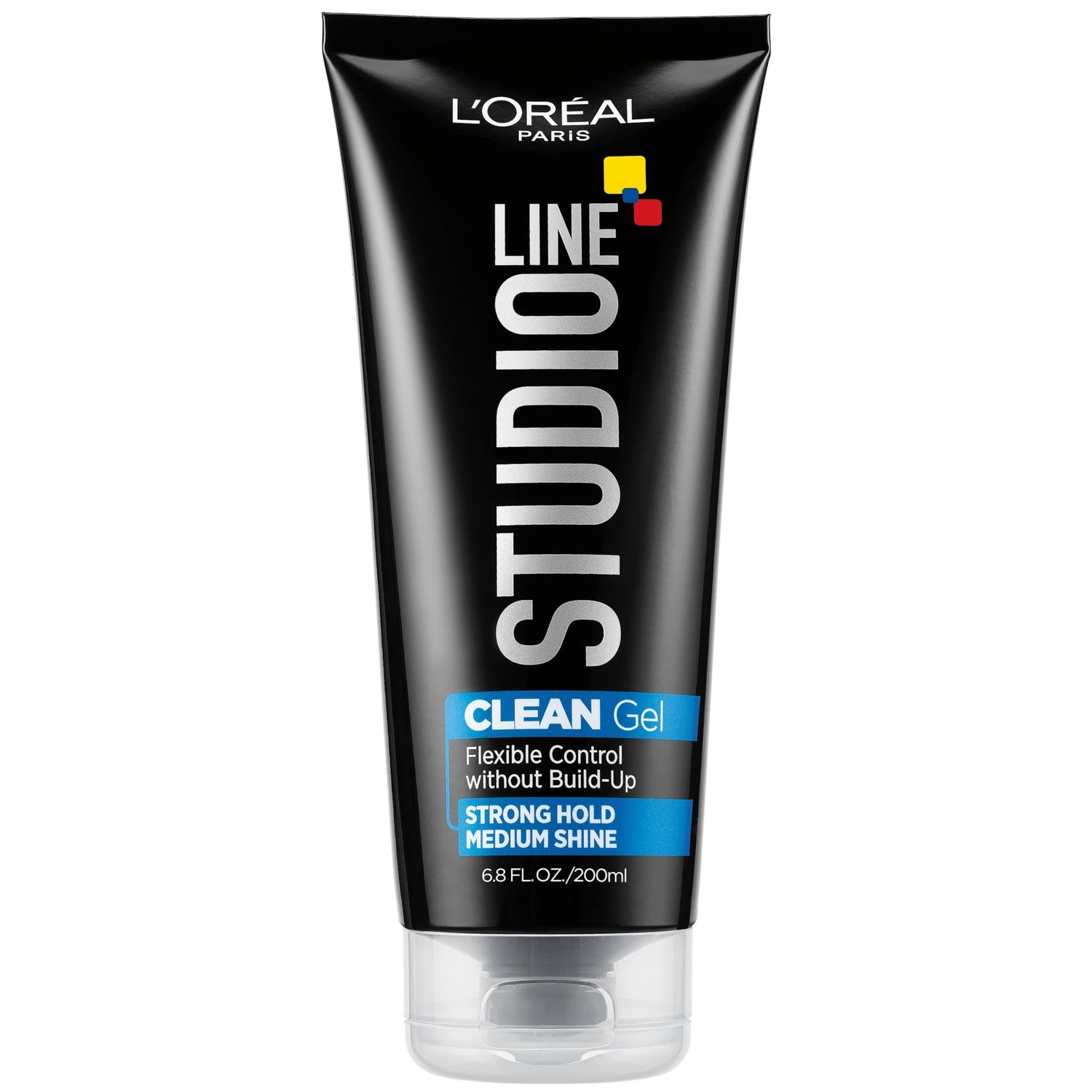 L'Oreal Paris Studio Line Clear Minded Clean Gel - Strong Hold 6.8 fl; oz. | Clear Minded