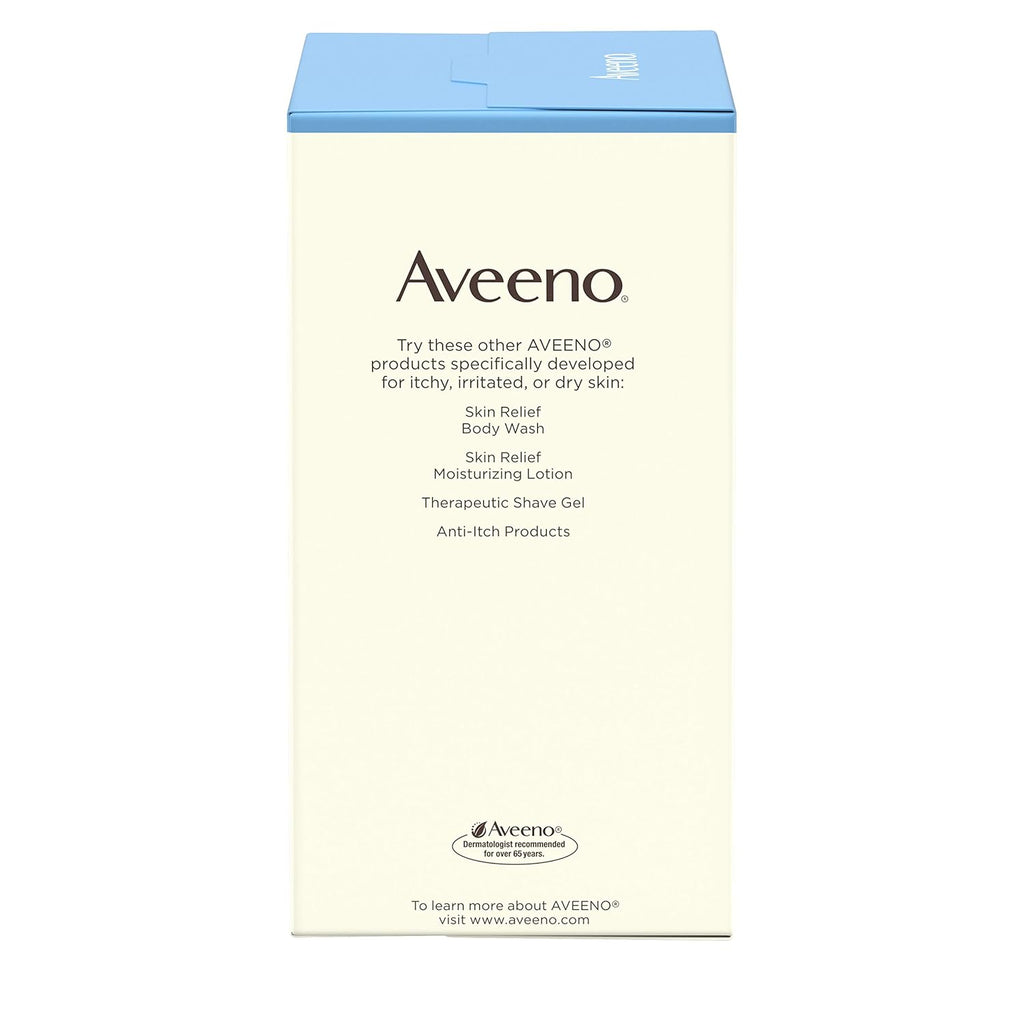 Buy now Aveeno Soothing Oatmeal Bath Treatment 8 ct, 3pk at indiglob india