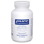 Pure Encapsulations UltraMag Magnesium, 120 Capsules
