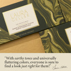 LAURA GELLER The Delectables Earthy Essentials Eyeshadow Palette