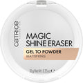 Catrice Magic Shine Eraser Gel-To-Powder, Instant Mattifying Setting Powder | Blurs Pores & Imperfections, Lightweight, Controls Shine, Translucent Matte Finish; Fragrance Free, Cruelty Free, 0.35 oz