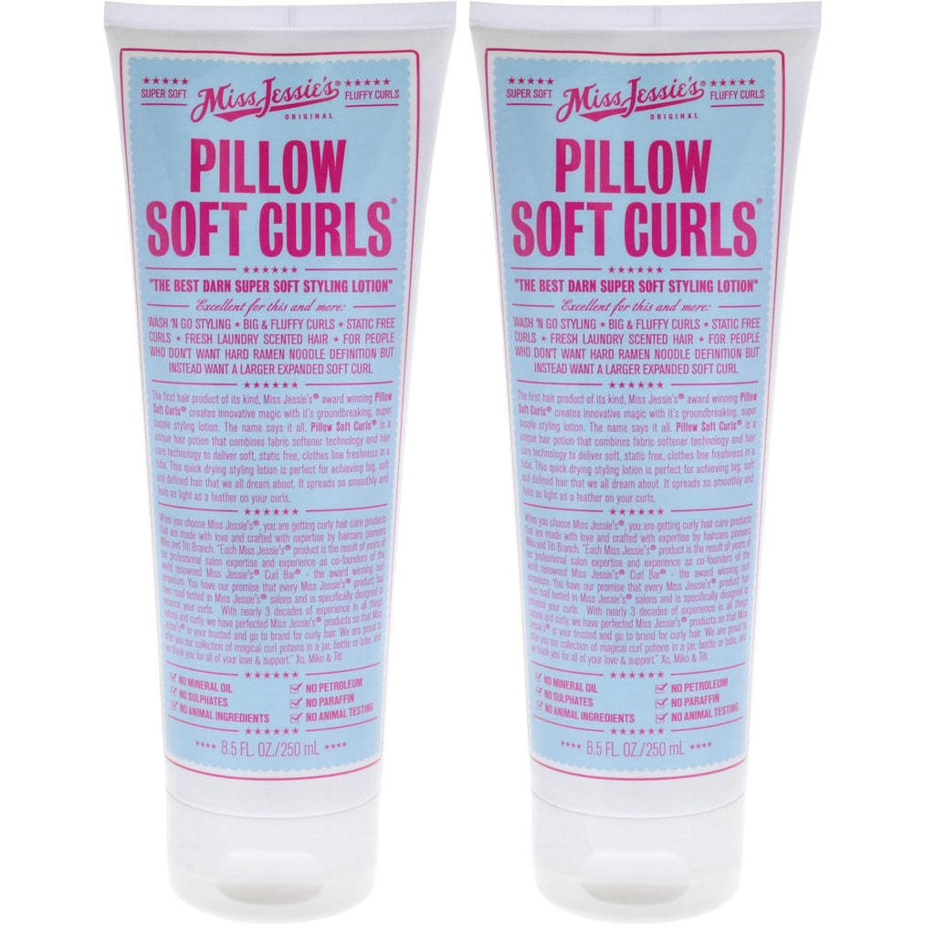 Miss Jessie's Pillow Soft Curls Unisex Lotion 8.5 oz