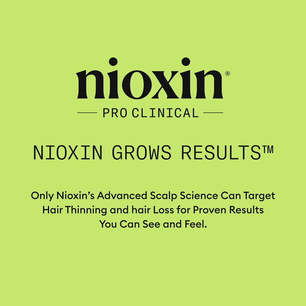 Nioxin System Kits | Scalp + Hair Thickening | 3 Month Supply