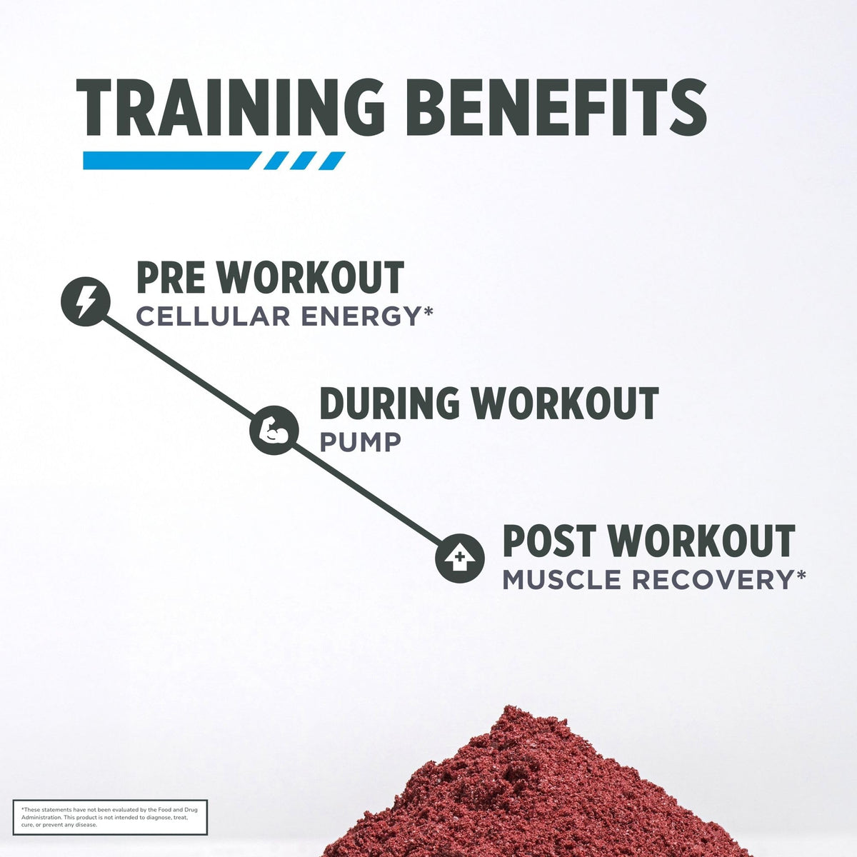 CON-CRET Creatine HCl + Nitric Oxide, Sour Watermelon, 40 Servings