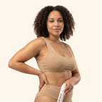 BBL Serum – 3-in-1 Bikini Line Care, Fragrance-Free Post-Hair Removal Serum with Salicylic Acid & Niacinamide, Helps Reduce the Look of Ingrown Bumps & Irritation, Designed for Sensitive Skin