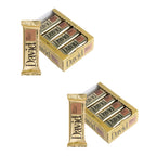 Buy now David High Protein Bars - 0g of Sugar, Low Carb, Gluten Free - 28g of Protein, 150 Calories - On-The-Go Snack - Chocolate Chip Cookie Dough Flavor, Pack of 12 at indiglob india